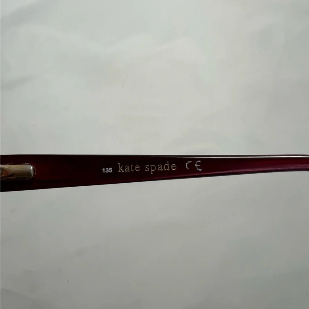 Kate Spade Layla Eyeglasses - Frames Only
